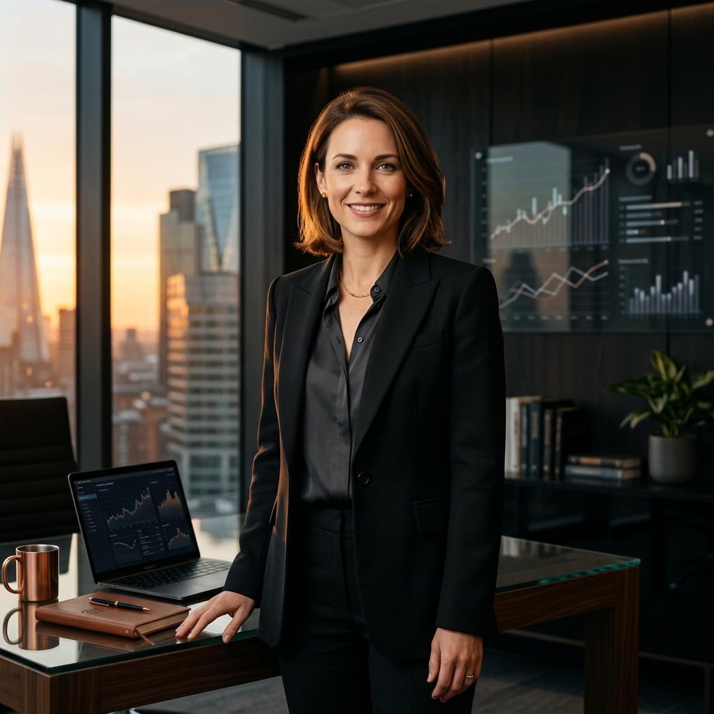 Head of algorithmic strategy